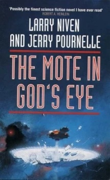 Image of The Mote in Gods Eye by Larry Niven Paperback
