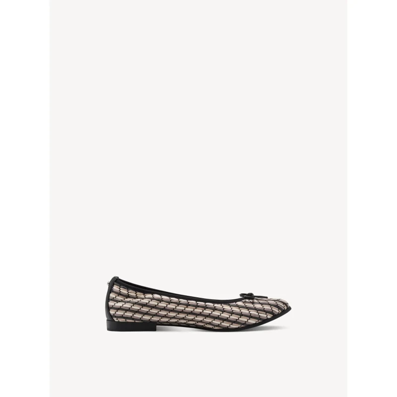 Image of tamaris Ballet flats woman Tamaris Essentials Noir Female 38