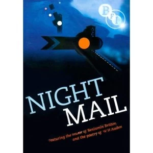 Image of Night Mail DVD
