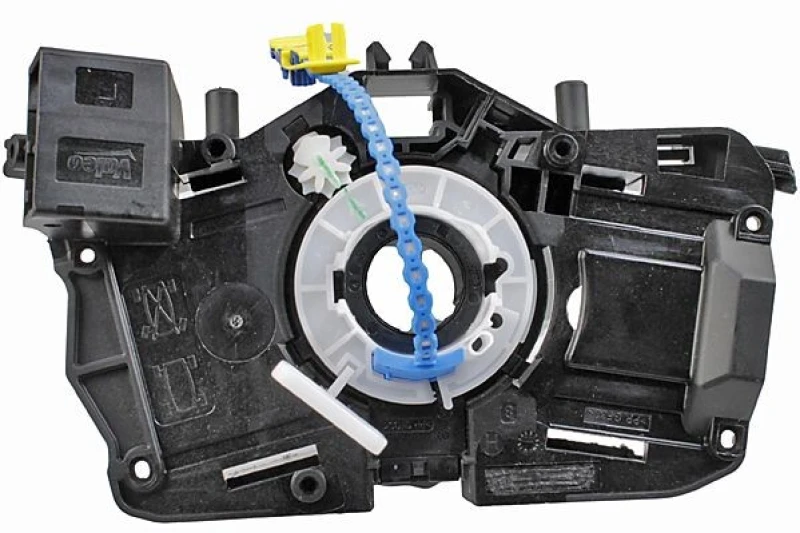 Image of Clock spring for steering wheel METZGER 0916522