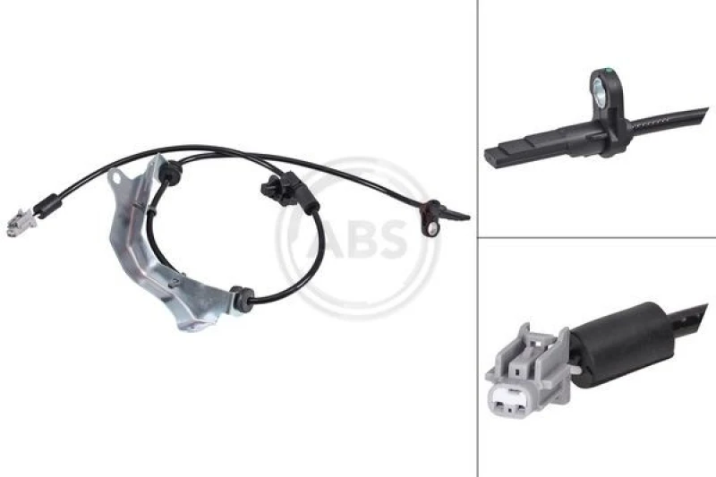 Image of A.B.S. ABS sensor A.B.S. 31951