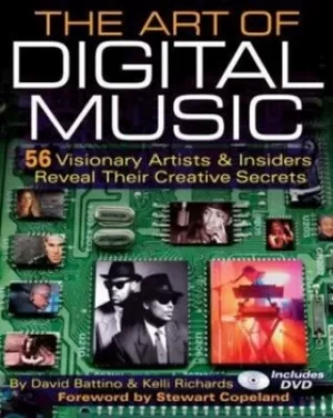 Image of The art of digital music by David Battino