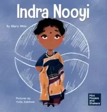 Image of Indra Nooyi : A Kid's Book About Trusting Your Decisions