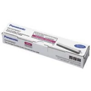 Image of Panasonic KXFATM507 Magenta Original Toner