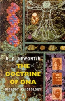 Image of The Doctrine of Dna by Richard C Lewontin Book
