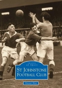 Image of St Johnstone Fc Paperback