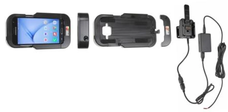 Image of Brodit 559955 holder Active holder Mobile phone/Smartphone Black