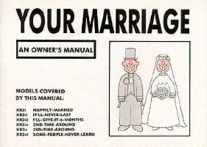 Image of Your Marriage by Martin Baxendale Paperback