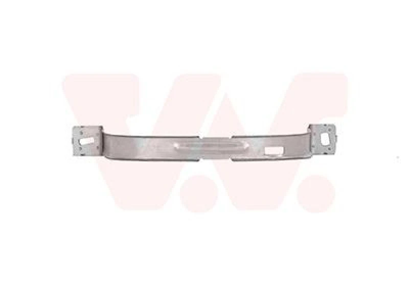 Image of VAN WEZEL Steel Strap, fuel tank VAN WEZEL 4028098