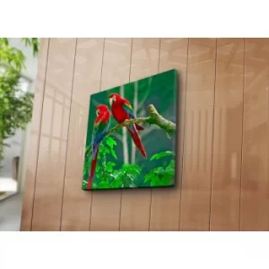 Image of 4545NAT-5 Multicolor Decorative Canvas Painting