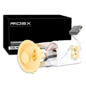 Image of RIDEX Fuel Feed Unit 1382F0011 MERCEDES-BENZ,A-Klasse (W169),B-Klasse (W245)
