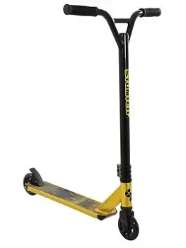 Image of Stunted Gilt Stunt Scooter