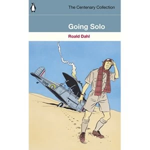 Image of Going Solo The Centenary Collection Paperback / softback 2018