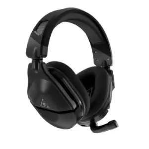 image of Turtle Beach Stealth 600 Gen 2 MAX Headset Wired & Wireless Head-band Gaming USB Type-C Bluetooth Black