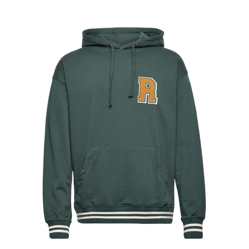 Image of Revolution Hoodie Revolution Vert Male S