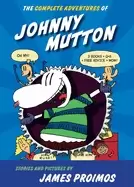 Image of complete adventures of johnny mutton