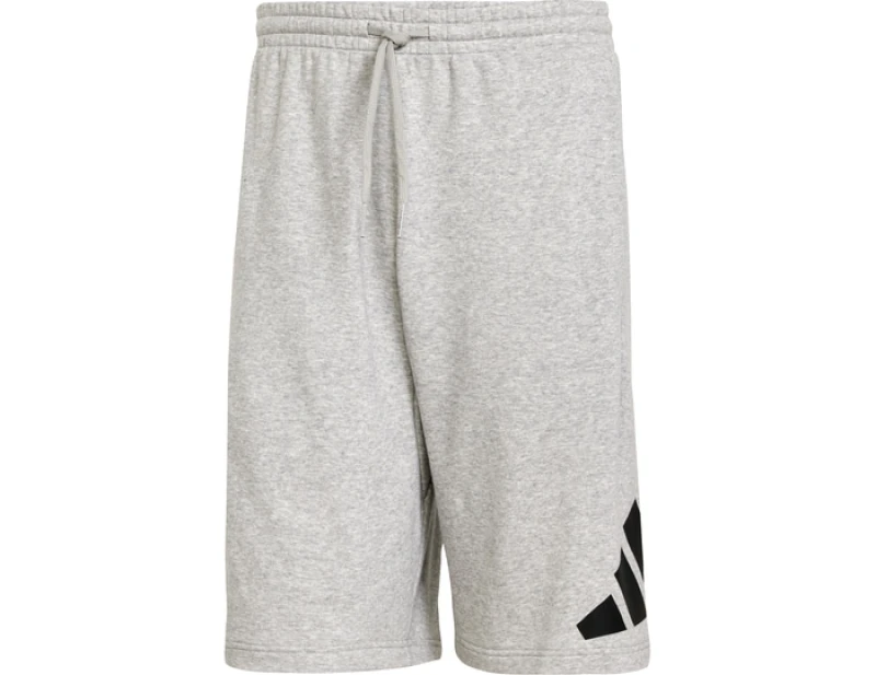 Image of Adidas Essentials Big Logo Short Grey XL