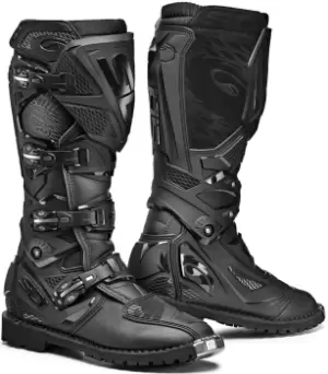 Sidi X-3 Enduro Boots Black