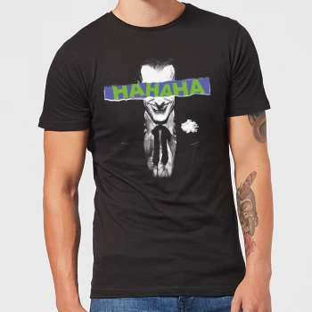 Image of DC Comics Batman Joker The Greatest Stories T-Shirt in Black - 3XL - Black