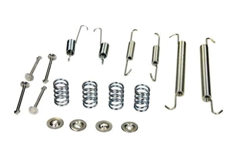 Image of MAXGEAR Brake shoe fitting kit MAXGEAR 27-0410