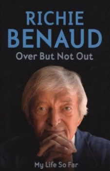 Image of Over but Not Out by Richie Benaud Paperback