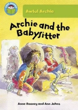 Image of Archie and the Babysitter by Anne Rooney Paperback