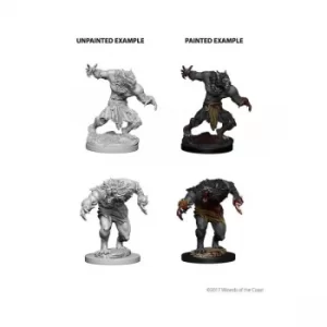 image of D&D Nolzur's Marvelous Unpainted Miniatures (W4) Werewolves