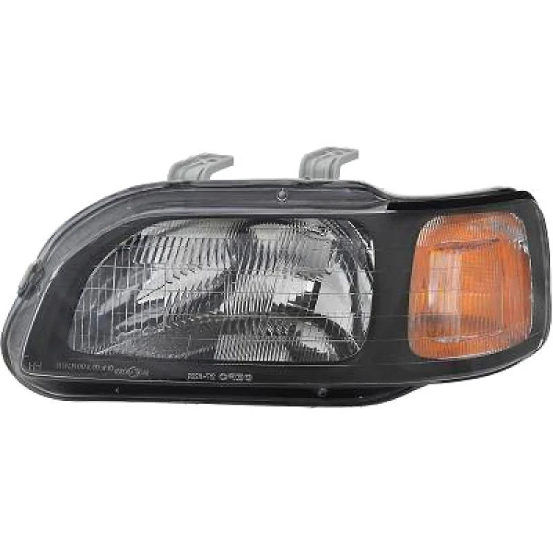 Image of DIEDERICHS 5206481 Headlights W5W, Left Headlight (259)