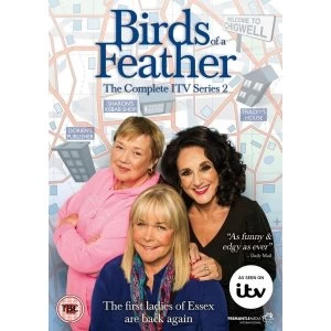 Image of Birds of a Feather Series 2 2015 DVD