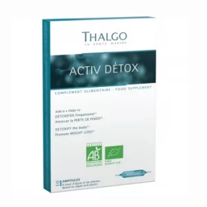 image of Thalgo Active Detox 10 Fiale