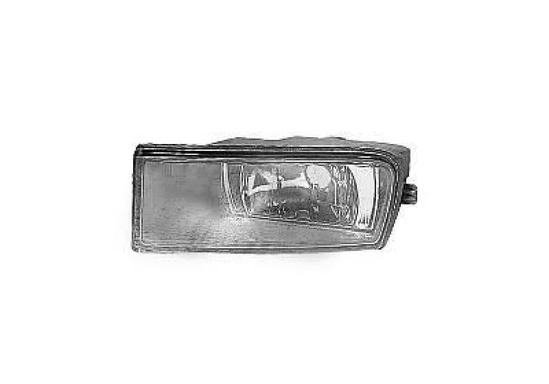 Image of VAN WEZEL Fog Light VAN WEZEL 4914995