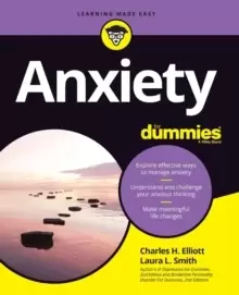 Image of Anxiety For Dummies
