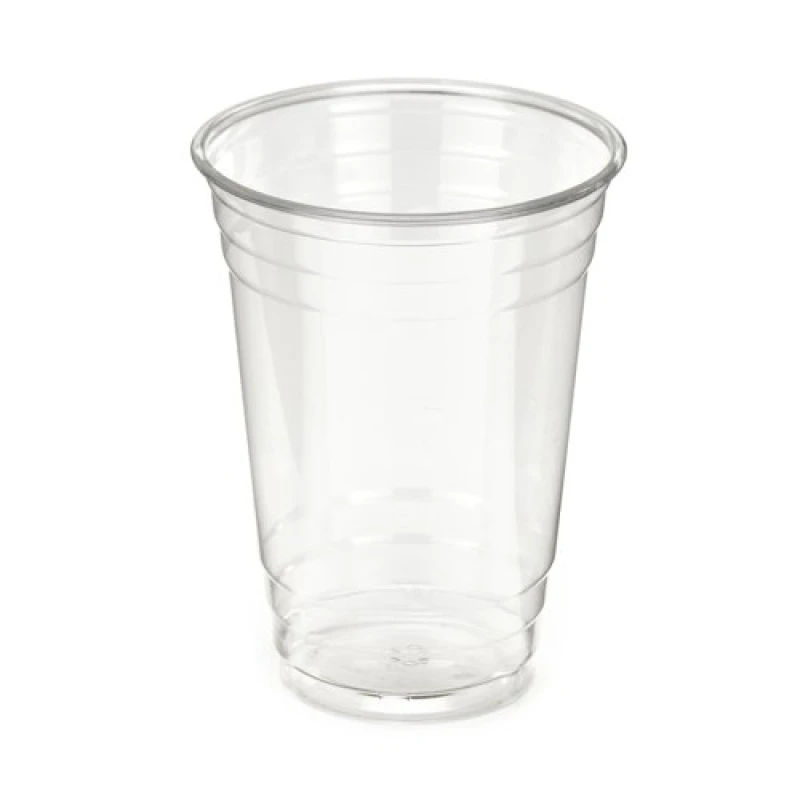 Image of Go-rPET Go-Pak Cup Recyclable PET 20oz/13g Clear (Pack of 1000) R16005 R16005
