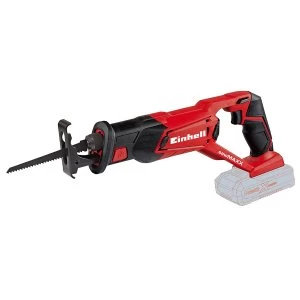 Image of Einhell Power-X-Change 18V Cordless All Purpose Saw - Bare Unit