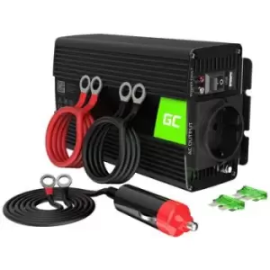 Image of Green Cell Inverter INV03DE 500 W 12 V - 230 V
