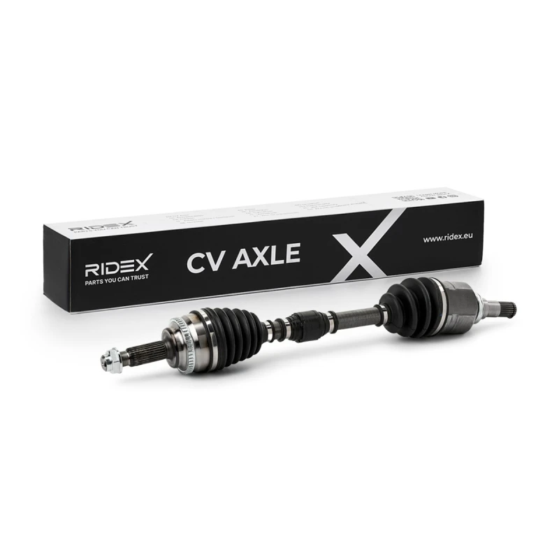 Image of RIDEX Drive shaft RIDEX 13D1071