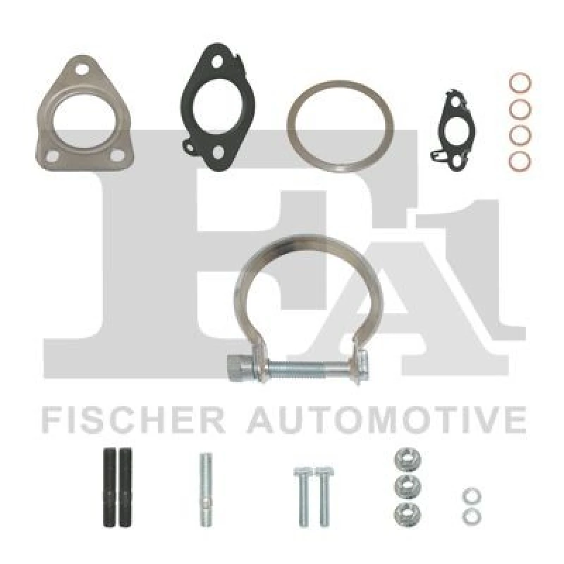 Image of FA1 Mounting Kit, charger FA1 KT120065