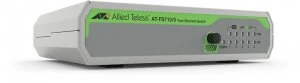 image of Allied Telesis FS710/5 - 5 Port - Unmanaged Fast Ethernet - Switch (10