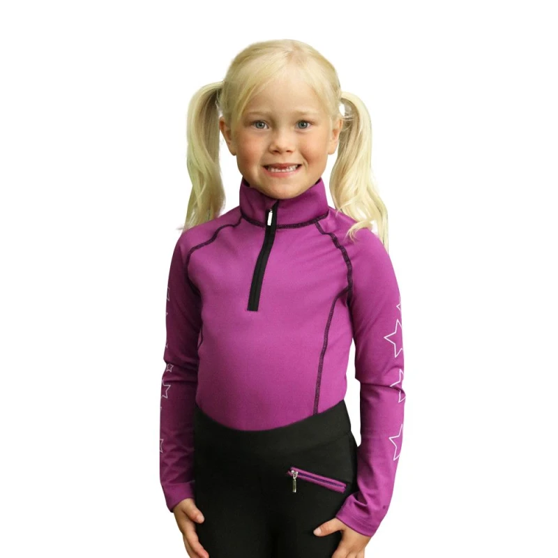 Image of Hy Stella girls's in Purple