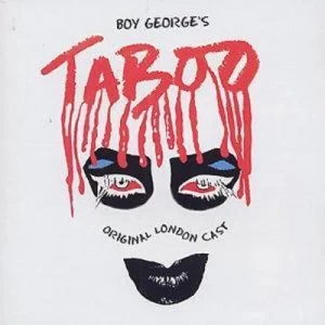 image of Taboo CD Album