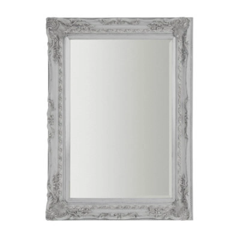 Image of Premier Housewares Brussels Cavalli Wall Mirror Silver
