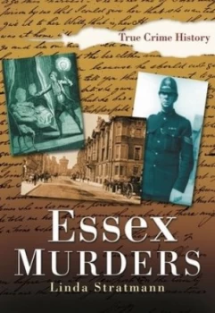 Image of Essex murders by Linda Stratmann