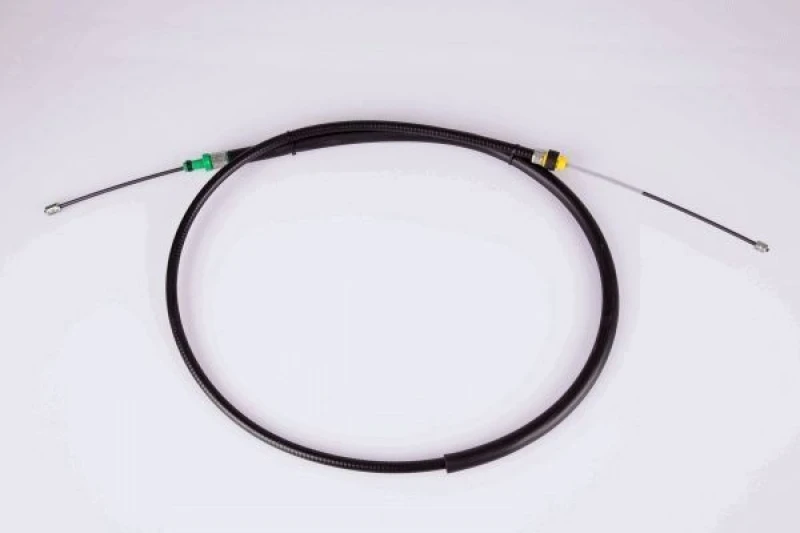 Image of HELLA Handbrake cable HELLA 8AS 355 662-951