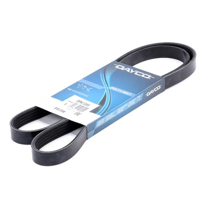 Image of DAYCO 5PK1355 V-ribbed belt V-Ribbed Belts (305)