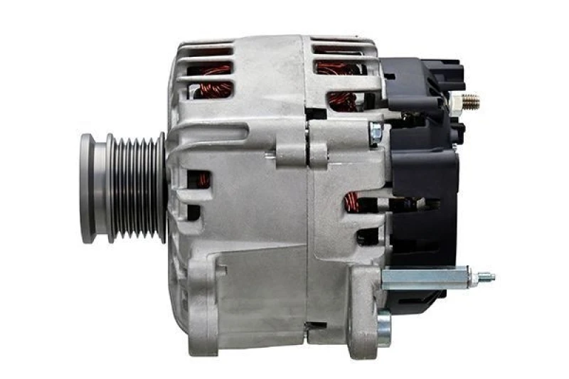 Image of HELLA Alternator HELLA 8EL 015 637-111