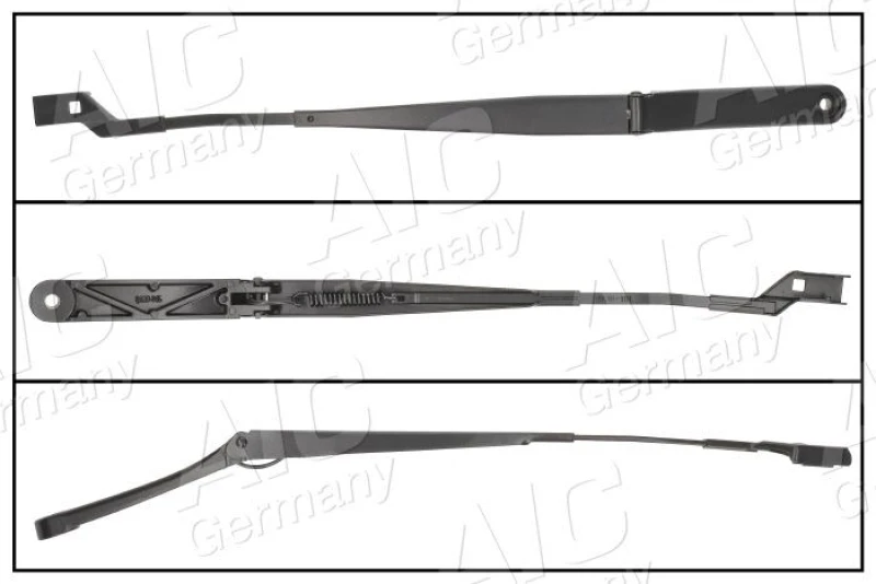 Image of Windscreen wiper arm AIC 56865