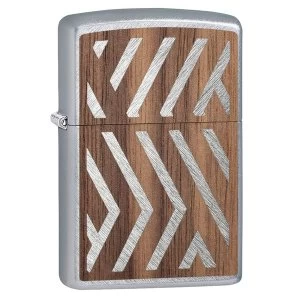 image of Zippo Woodchuck Sweep Windproof Lighter