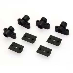Image of Cen Racing Body Post Mount & Chassis Rail Holding Block
