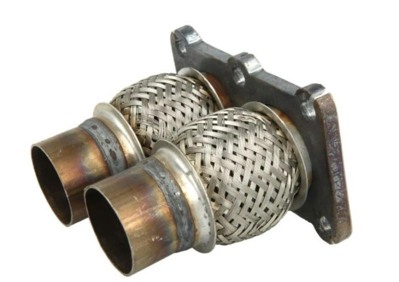 Image of JMJ Exhaust Pipe JMJ 45X80-JMJ1090734