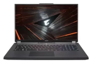 image of AORUS 17 XE4 Gaming Laptop, Intel Core i7-12700H up to 4.7GHz, 16GB DDR5, 1TB SSD, NVIDIA GeForce 3070Ti 8GB, 17.3" Full HD 360Hz, Windows 11 Hom